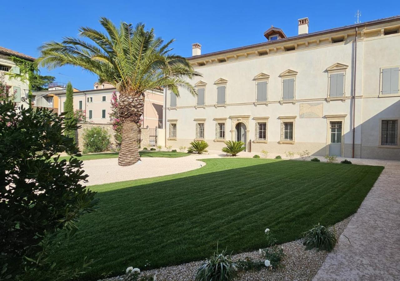 Villa Tosi - Luxury Apartments In Villa Veneta Tregnago Buitenkant foto